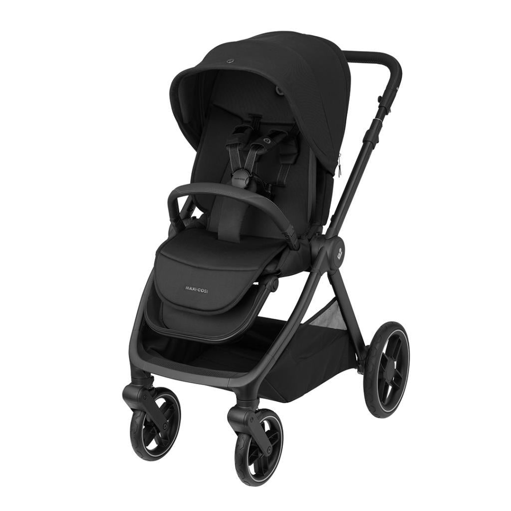 Maxi-Cosi Oxford-Pebble 360 Pro Çift Yönlü Seyahat Sistem Bebek