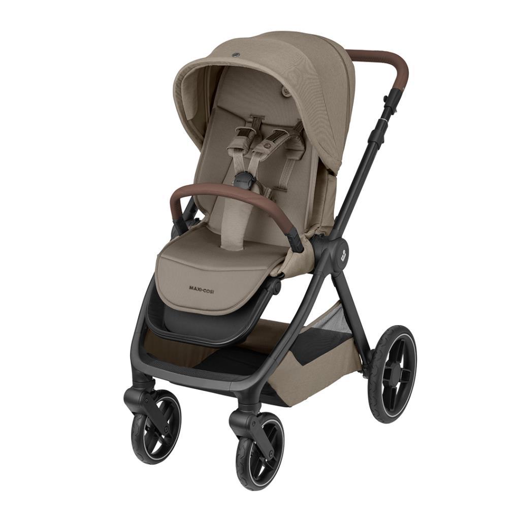 Maxi-Cosi Oxford-Pebble 360 Pro Çift Yönlü Seyahat Sistem Bebek