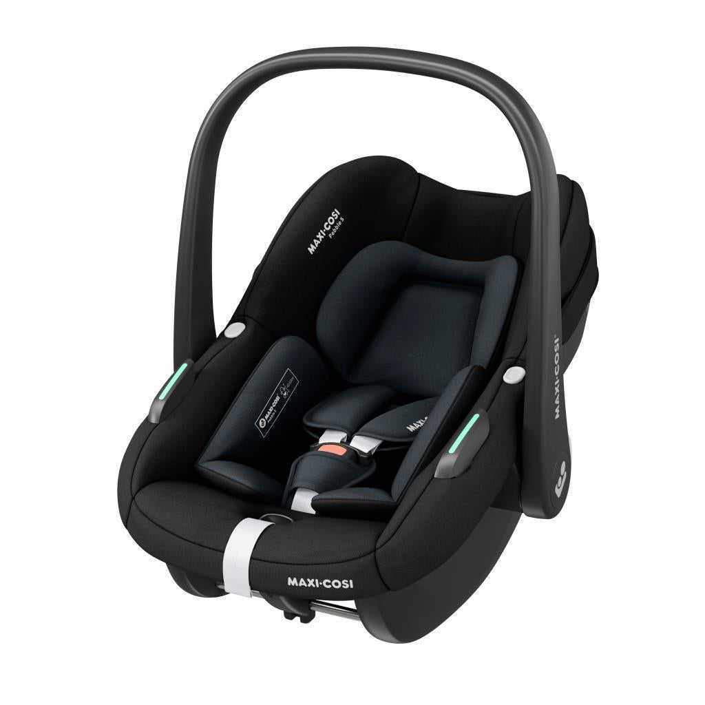 maxi-cosi türkiye Maxi-Cosi Pebble S Bebek Oto Koltuğu ve Ana Kucağı 0-13 Kg Tonal Black –  Maxi-Cosi Türkiye