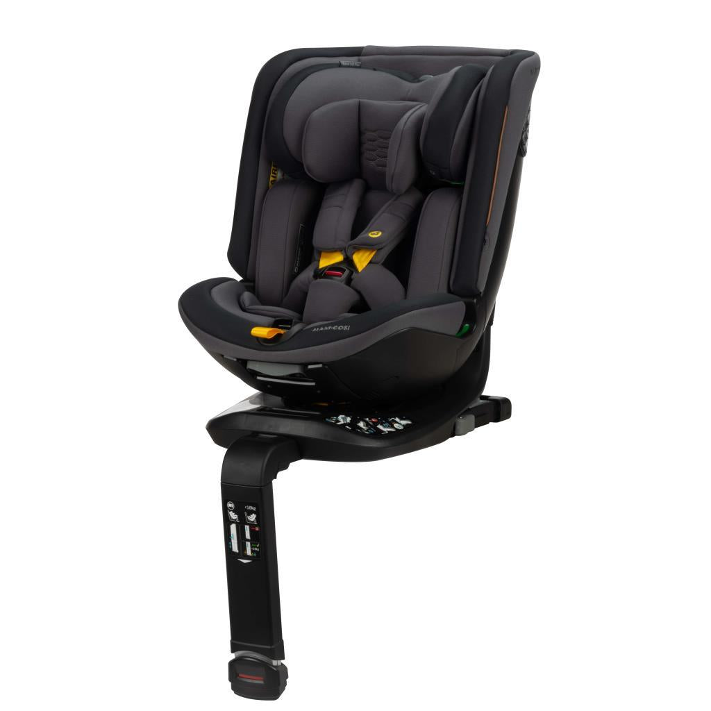 Maxi-Cosi Spinel 360 Plus i-Size Dijital Göstergeli Dönebilen