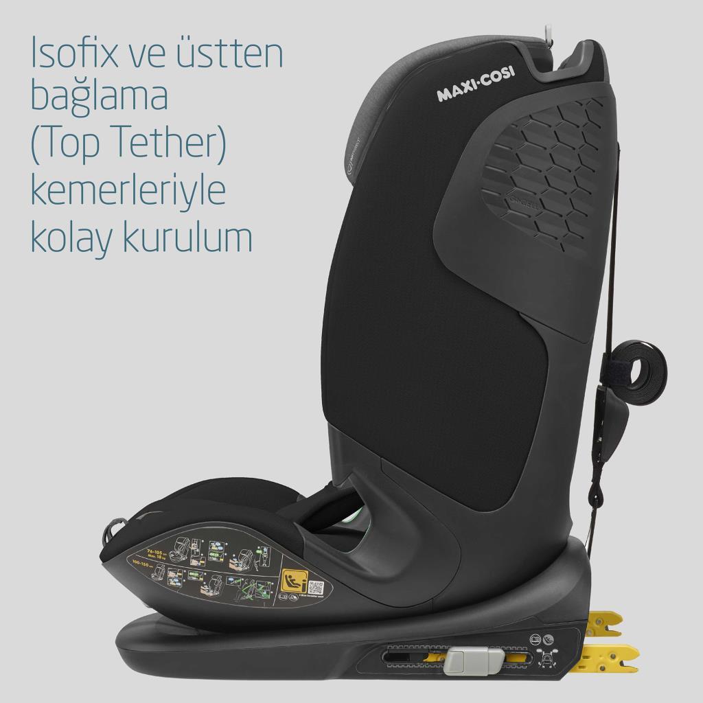 Maxi-Cosi Titan Pro I-Size ADAC'lı 9-36 Kg Çocuk Oto Koltuğu