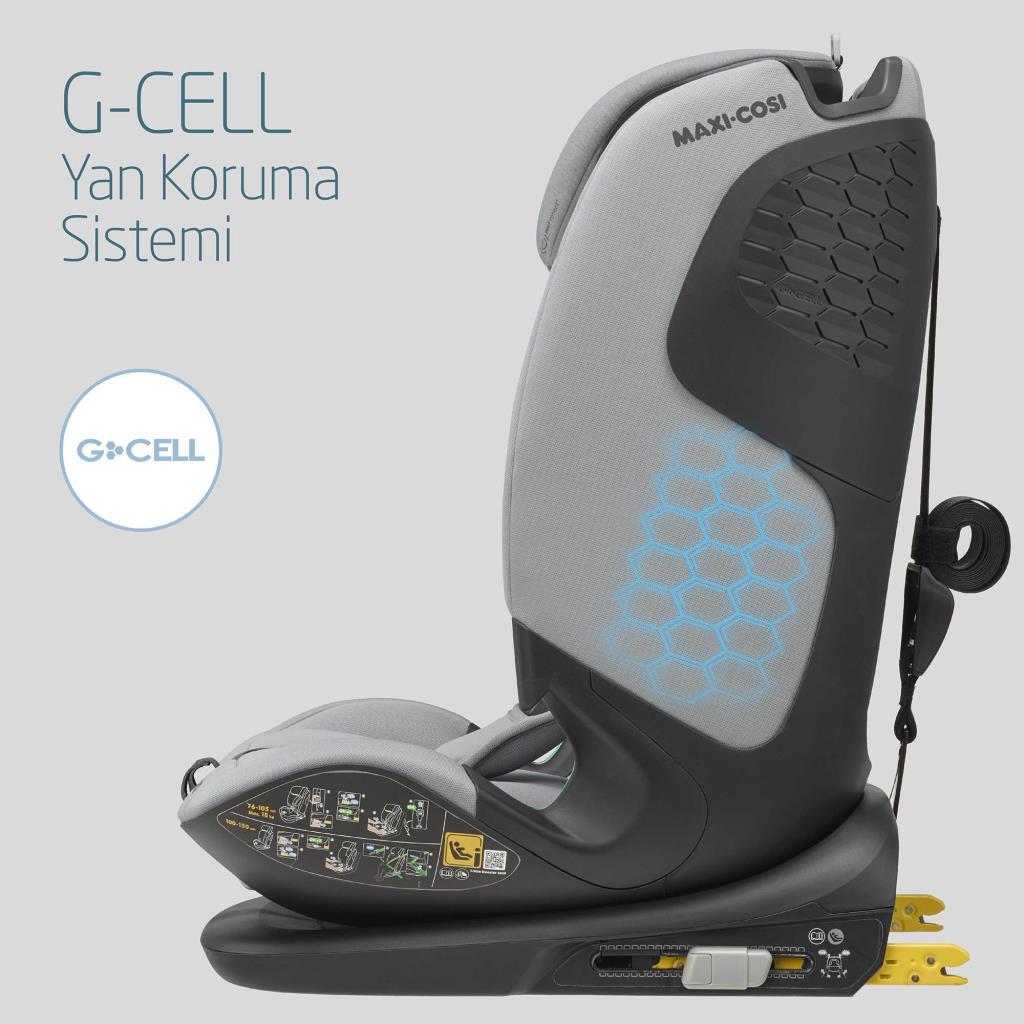maxi cosi titan adac Maxi-Cosi Titan Pro I-Size ADAC'lı 9-36 Kg Çocuk Oto Koltuğu Authentic – Maxi-Cosi Türkiye