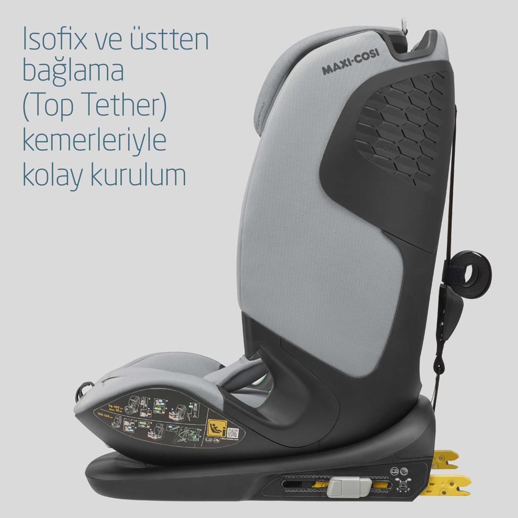 maxi cosi 9-36 Maxi-Cosi Titan Pro I-Size ADAC'lı 9-36 Kg Çocuk Oto Koltuğu Authentic –  Maxi-Cosi Türkiye