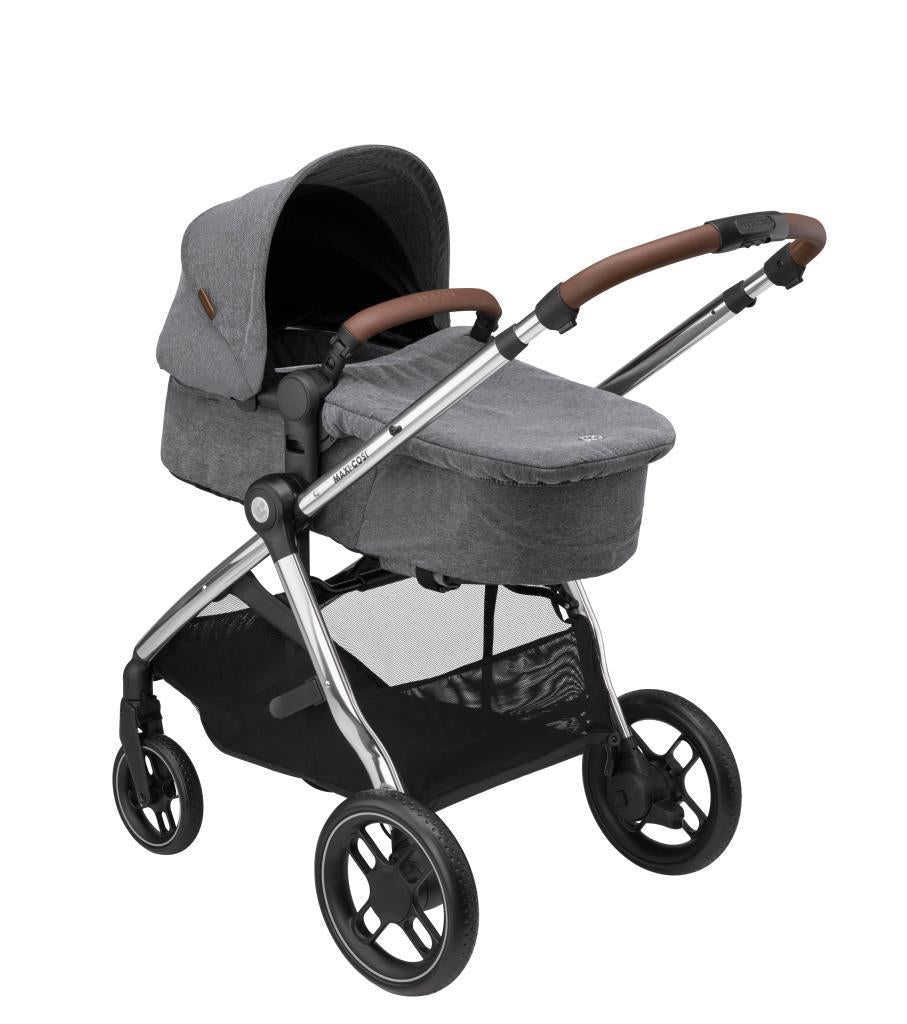 maxi cosi zelia bebek arabası Maxi-Cosi Zelia3 Luxe 2'si Bir Arada Portbebeli Premium Bebek Arabası – Maxi -Cosi Türkiye