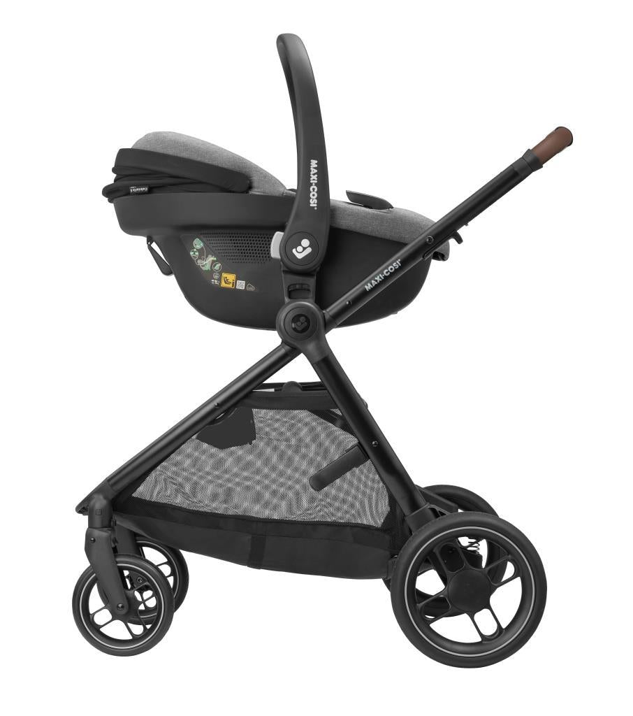 maxi cosi zelia bebek arabası Maxi-Cosi Zelia S Trio Portbebeye Dönüşebilen ve Cabriofix i-size Ana – Maxi -Cosi Türkiye