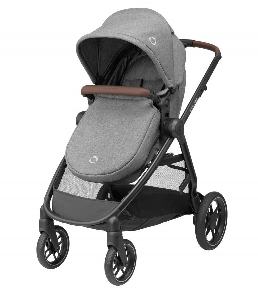 maxi cosi zelia bebek arabası Maxi-Cosi Zelia S Trio Portbebeye Dönüşebilen ve Cabriofix i-size Ana – Maxi -Cosi Türkiye