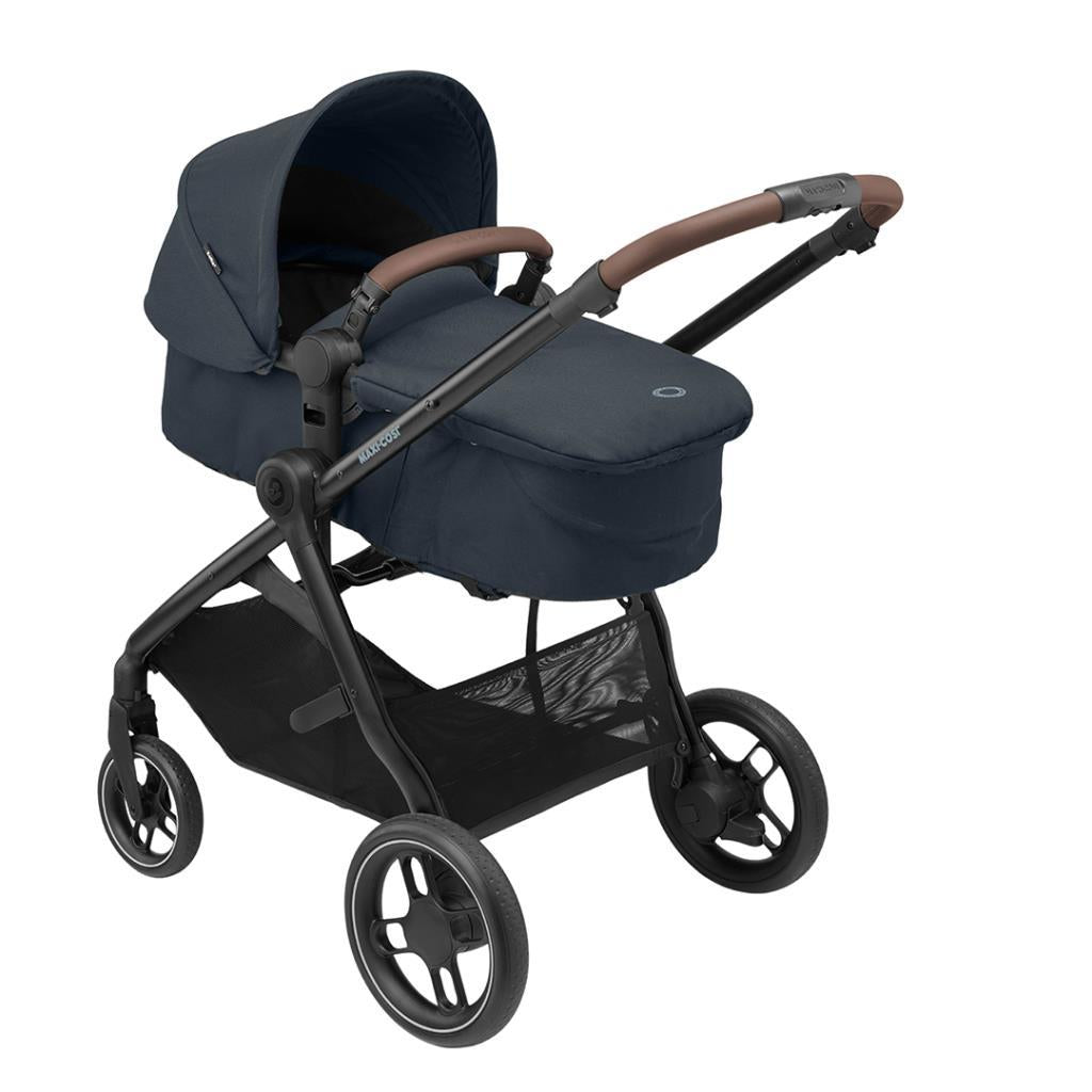 maxi cosi zelia bebek arabası Maxi-Cosi Zelia3 2'si Bir Arada Portbebeli Bebek Arabası Essential Gra –  Maxi-Cosi Türkiye