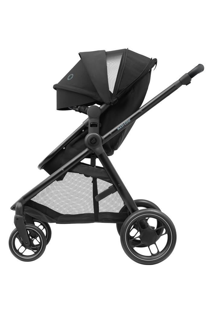 Maxi-Cosi Zelia3-CabrioFix I-Size Çift Yönlü Seyahat Sistem Bebek
