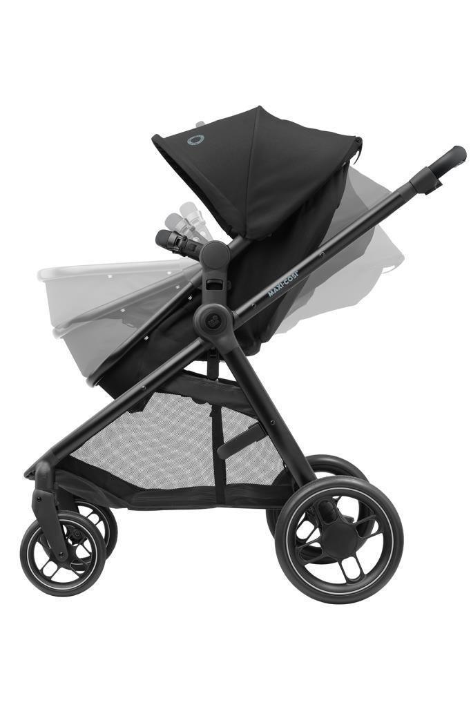 Maxi-Cosi Zelia3-Coral 360 Modüler Ana Kucaklı Çift Yönlü Seyahat