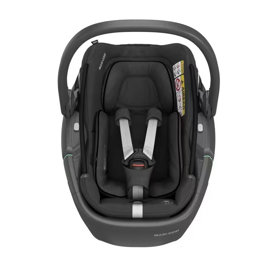 Maxi-Cosi Zelia3-Coral 360 Modüler Ana Kucaklı Çift Yönlü Seyahat