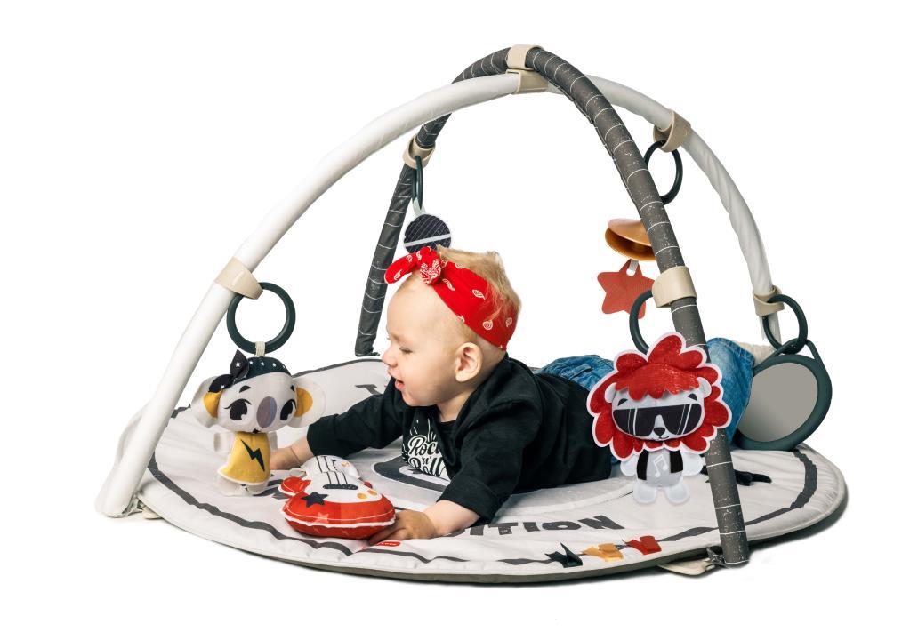 maxi cosi tiny love Tiny Love 0-3 Yaş Jimnastik Merkezi Rock and Roll Oyuncaklı Oyun Halıs –  Maxi-Cosi Türkiye
